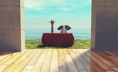 To the sea © allvision