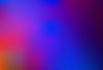 Light Blue, Red vector abstract bright texture.