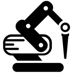 Automated Robotic Arm 