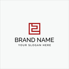 Fototapeta premium construction logo CT initial concept vector 