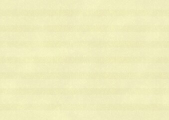 薄い横縞模様がある白金の和紙、日本伝統風の背景素材