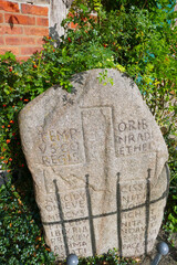 Heinrichstein in Ratzeburg
