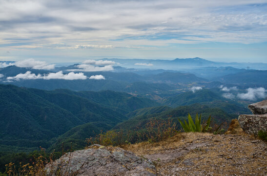 Monta&ntilde;a La Bufa