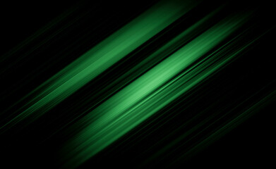 Background black and green dark are light with the gradient is the Surface with templates metal texture soft lines tech gradient abstract diagonal background silver black sleek with gray.
