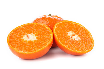 clementine, diet, macro, close up, mandarin, tangerine, orange, fruit, citrus, isolated, food, white, ripe, healthy, sour, fresh, juicy, vitamin, object, tropical, freshness, juice, nature, one, singl