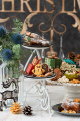 クリスマスのお菓子