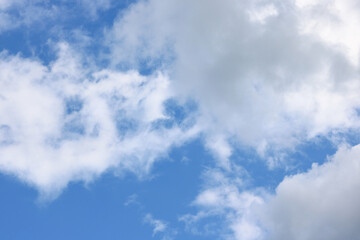 Obraz premium Sky replacement or backdrop