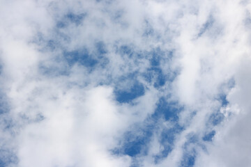 Sky replacement or backdrop