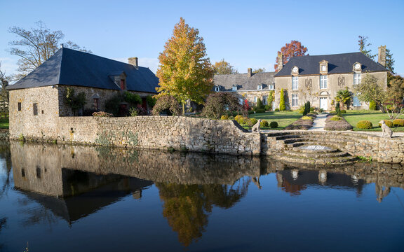 Le Ch&acirc;teau de Brece