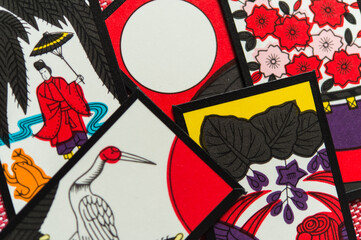 カードゲーム（花札）