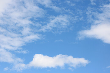 Obraz premium Sky replacement or backdrop