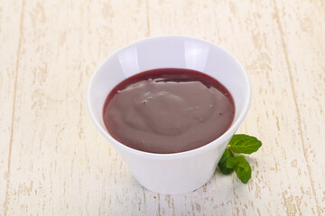 Delicous cowberry sauce
