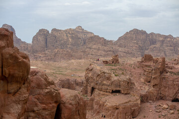 Fototapeta premium PETRA