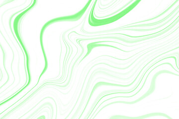 Classic green texture, beautiful abstract ultra modern background. Web design saver, template for new year card, waves and lines in space drawing.