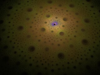 Imaginatory fractal background Image