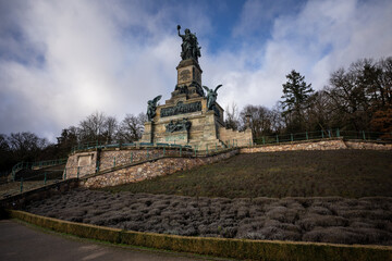 Fototapeta premium Niederwald