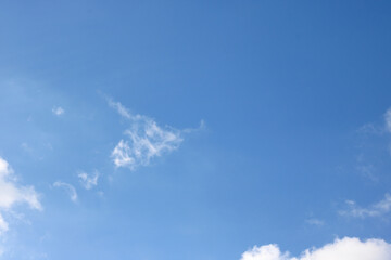 Sky replacement or backdrop