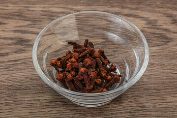 Aroma cuisine - dry clove seeds