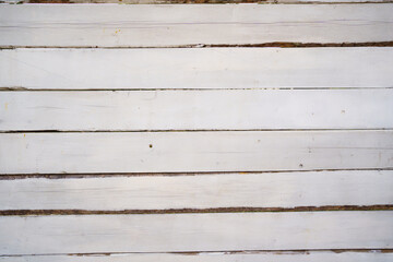 Fototapeta na wymiar white wooden boards. background with the texture of a tree. 