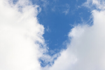 Sky replacement or backdrop