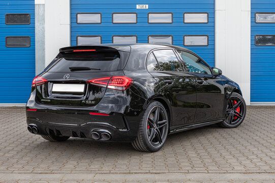 Mercedes-Benz A-Klasse A 45 S AMG