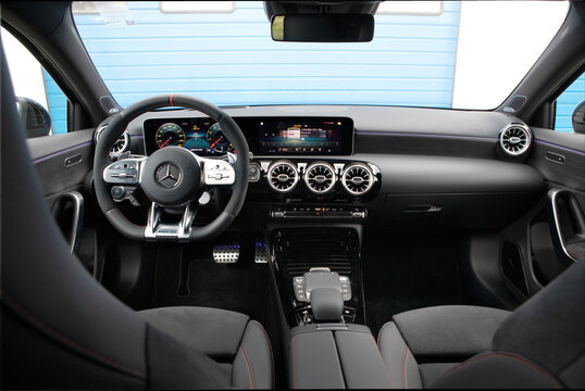 Mercedes-Benz A-Klasse A 45 S AMG