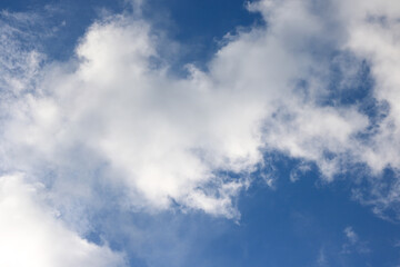 Fototapeta premium Sky replacement or backdrop