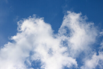 Sky replacement or backdrop