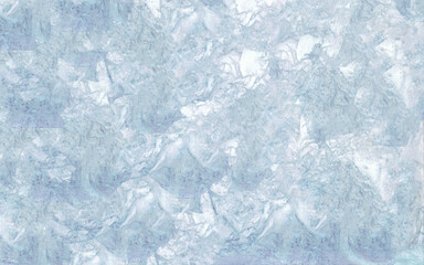 Abstract Blue nacre mother of pearl texture
