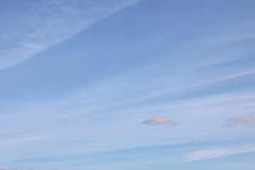 Sky replacement or backdrop