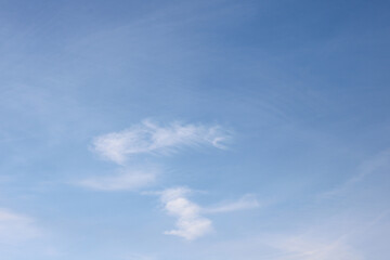 Sky replacement or backdrop