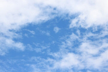 Sky replacement or backdrop