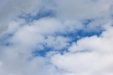 Sky replacement or backdrop