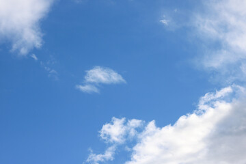 Fototapeta premium Sky replacement or backdrop