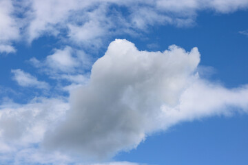 Sky replacement or backdrop