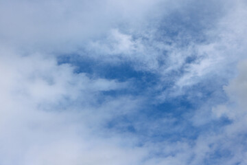 Fototapeta premium Sky replacement or backdrop