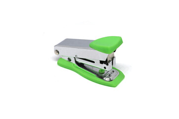 Stapler isolated on a white background.