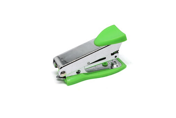 Stapler isolated on a white background.