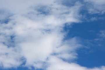 Sky replacement or backdrop