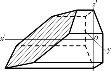 Drawing. Detail drawing. Science, engineer.