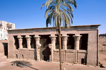 Temple of Khnum at Esna