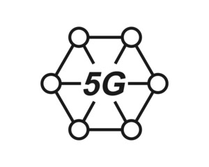 technology 5g connection network internet. vector illustration concept.
