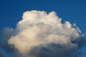 Sky replacement or backdrop