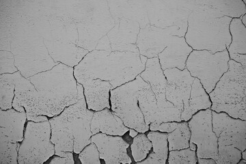 old crumbling plaster background, abstract grunge wall texture