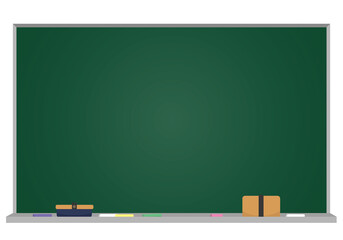 Chalkboard Illustration