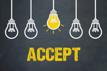 Accept