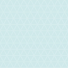 Triangle pattern vector illustration, perfect for wallpaper.