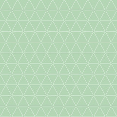 Triangle pattern vector illustration, perfect for wallpaper.