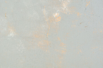 Gray painted and textured background