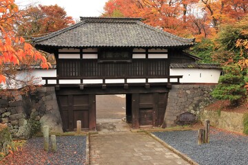 長野県　懐古園